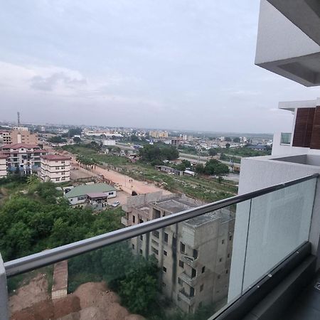 The Gallery Luxury Suites Cpg East Legon Esterno foto