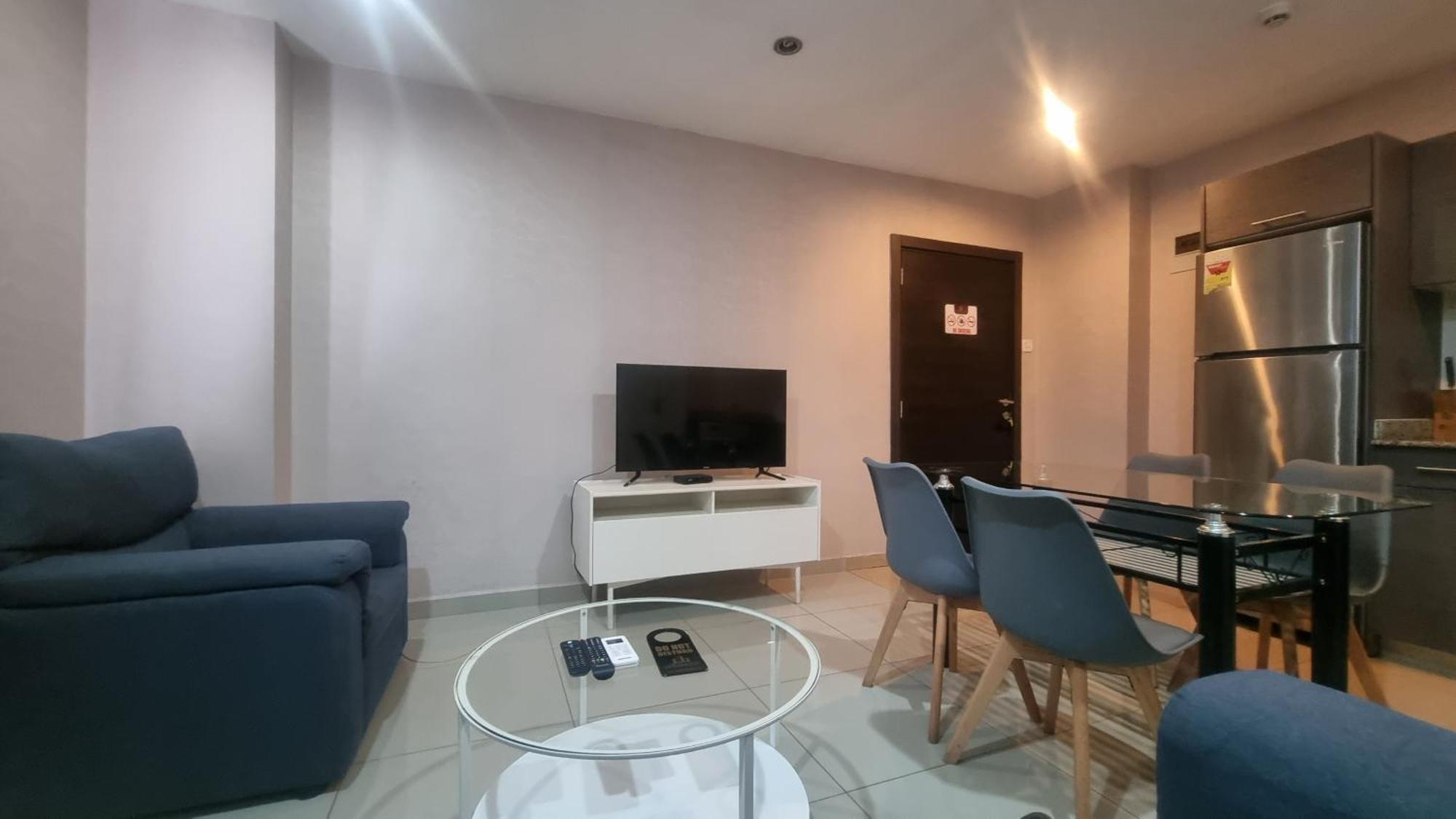 The Gallery Luxury Suites Cpg East Legon Esterno foto