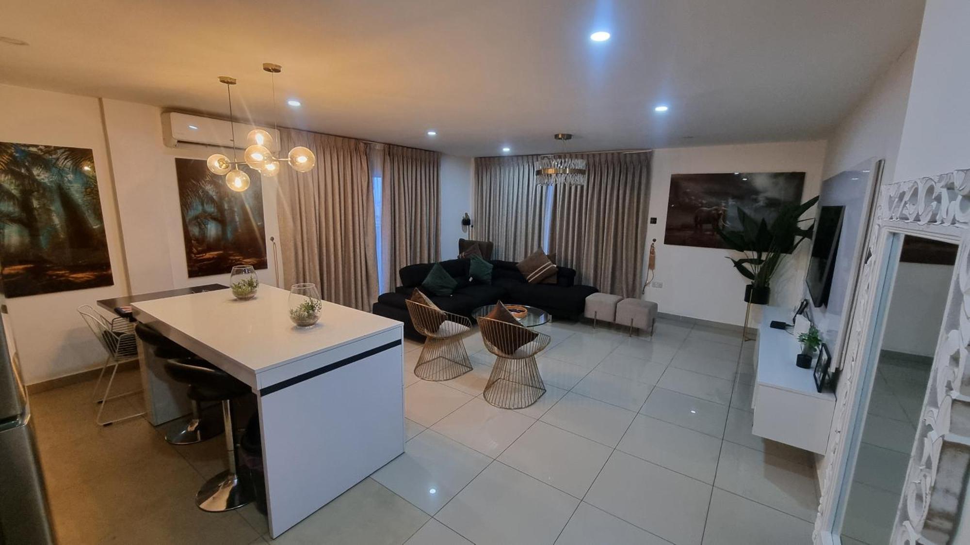 The Gallery Luxury Suites Cpg East Legon Esterno foto