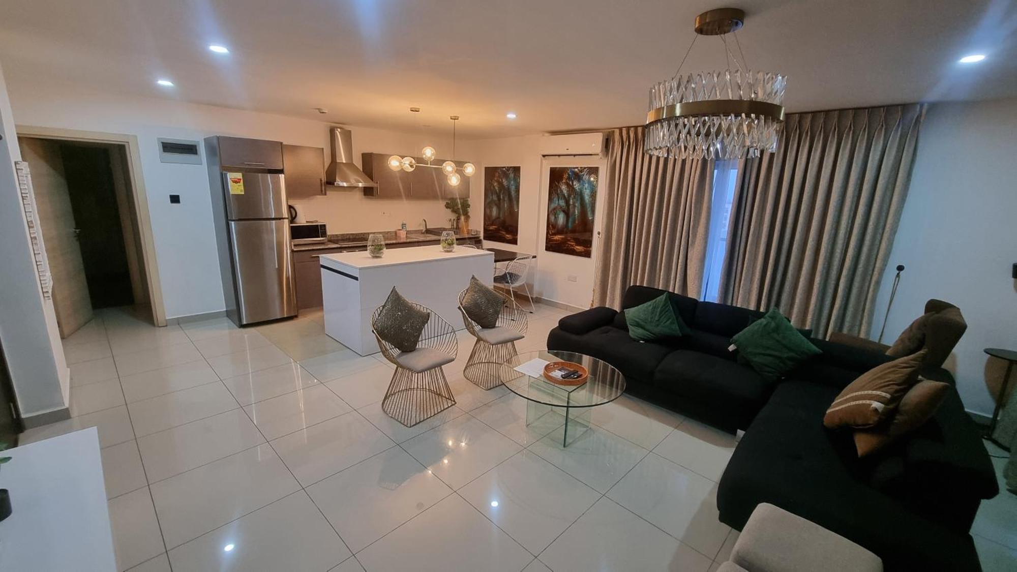 The Gallery Luxury Suites Cpg East Legon Esterno foto