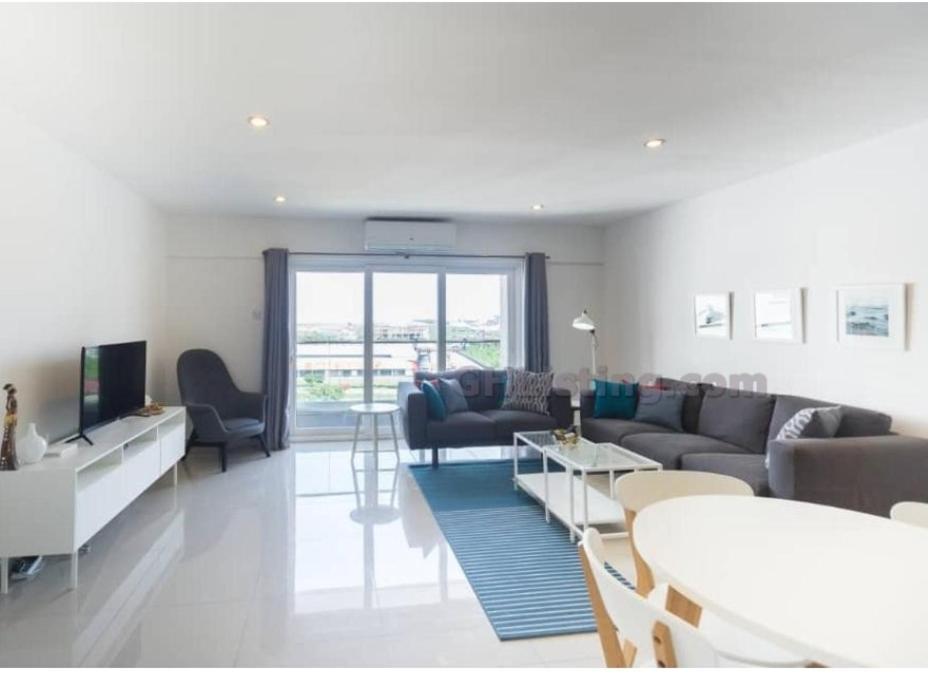 The Gallery Luxury Suites Cpg East Legon Esterno foto