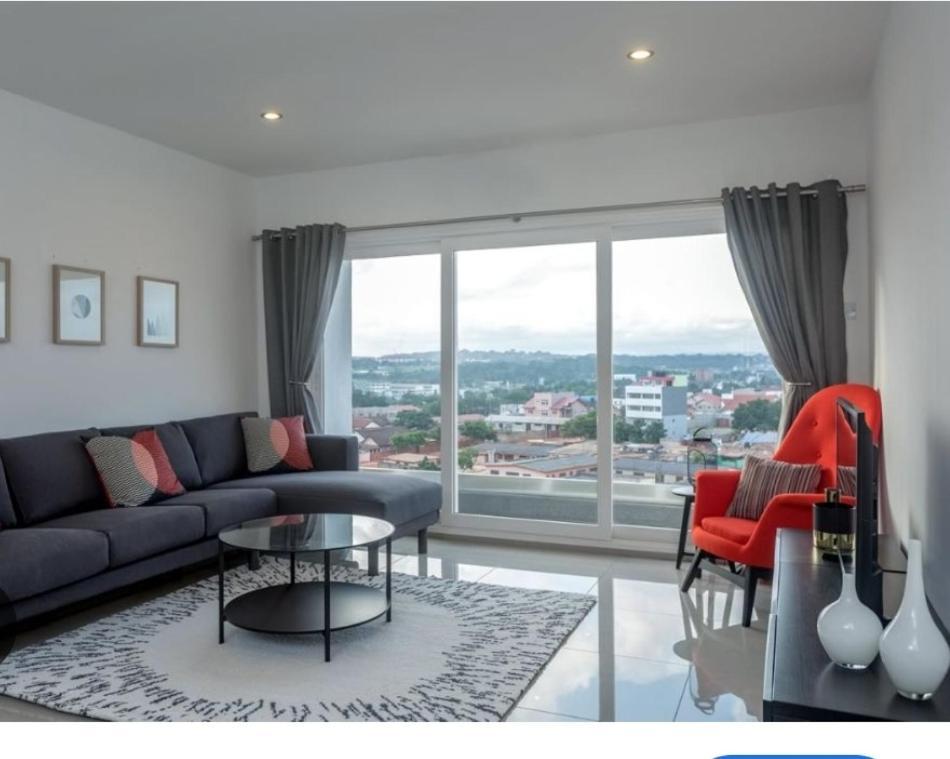 The Gallery Luxury Suites Cpg East Legon Esterno foto