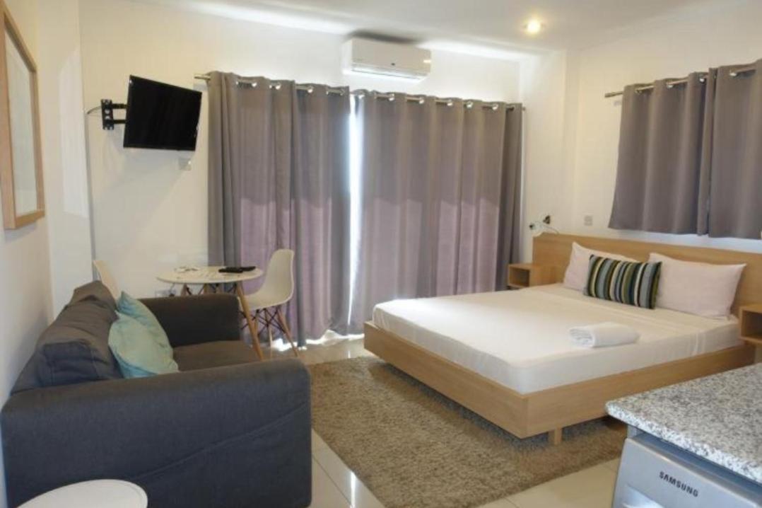 The Gallery Luxury Suites Cpg East Legon Esterno foto